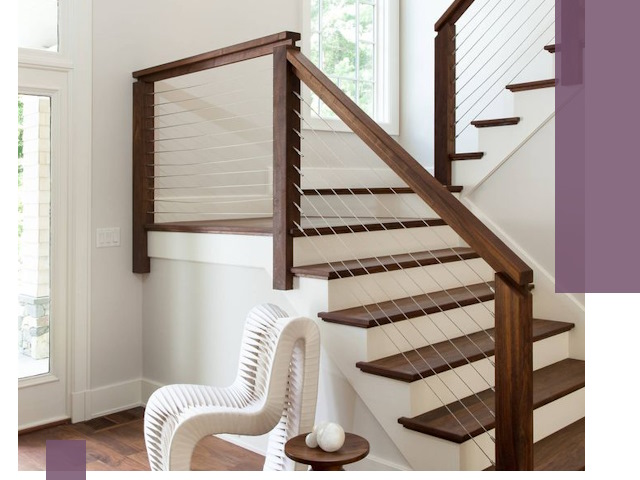 Изготовление и монтаж лестниц любой сложности в Благовещенске