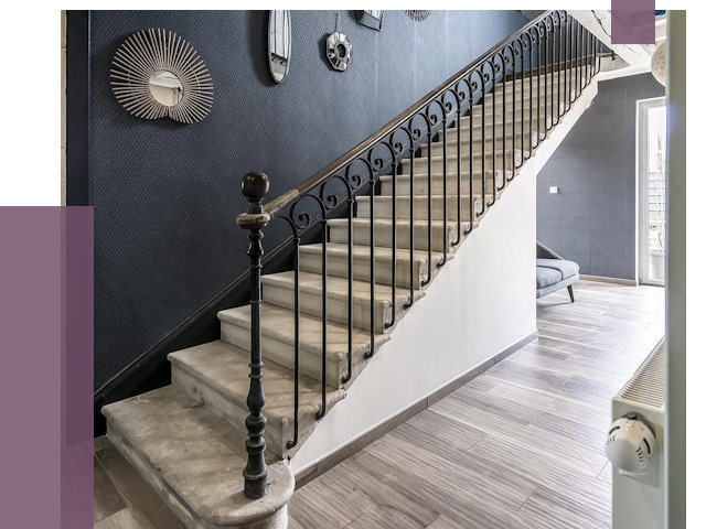 Проектирование лестниц в Благовещенске от 14728 руб. | ПРОЛЁТ-Бгн