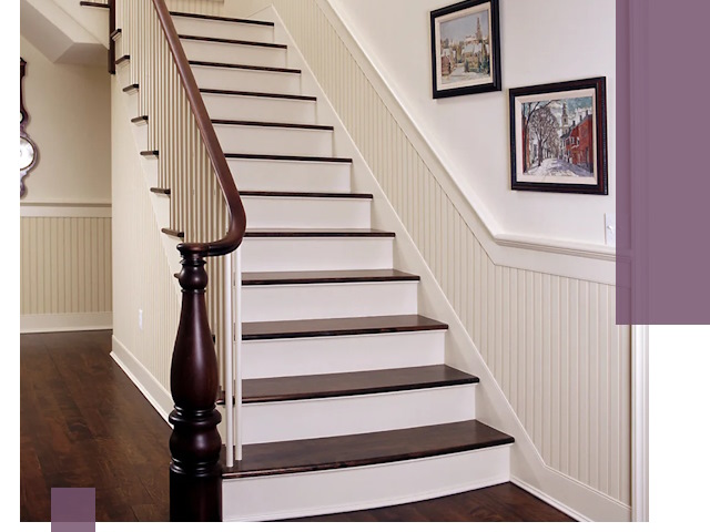 Проектирование лестниц под ключ в Благовещенске для домов и зданий