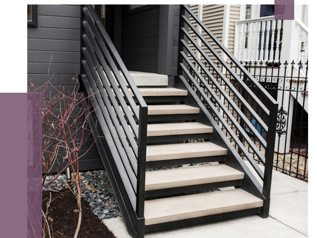 Изготовление лестниц на заказ в Благовещенске от 48246 руб. | ПРОЛЁТ-Бгн