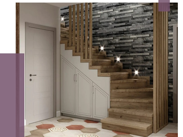 Монтаж лестниц в Благовещенске от 7821 руб. — заказать у ПРОЛЁТ-Бгн