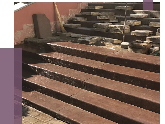 Ремонт лестниц в Благовещенске от 4317 руб. | ПРОЛЁТ-Бгн