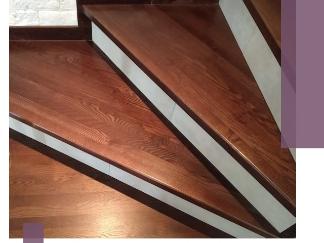 Ремонт металлических и бетонных лестниц в Благовещенске быстро и качественно