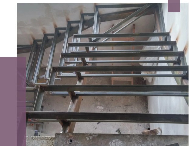 Демонтаж лестниц в Благовещенске от 4266 руб. 