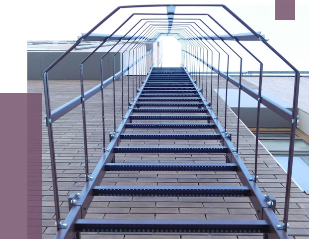 Изготовление пожарных лестниц в Благовещенске от 32502 руб. | ПРОЛЁТ-Бгн