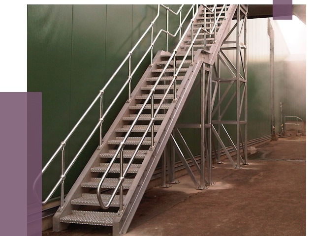 Демонтаж пожарных лестниц в Благовещенске от 7313 руб.