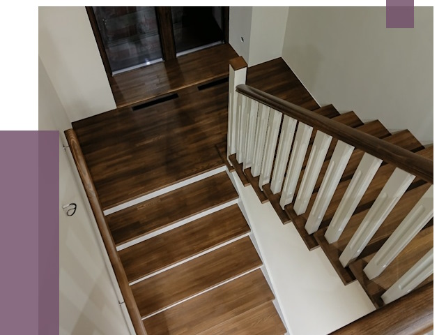 Ремонт деревянных лестниц в Благовещенске от 4926 руб. 