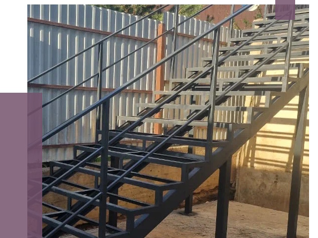 Демонтаж металлических лестниц в Благовещенске от 4571 руб. — услуги ПРОЛЁТ-Бгн