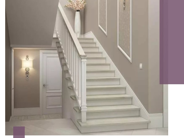 Маршевые лестницы под ключ в Благовещенске — изготовление и монтаж