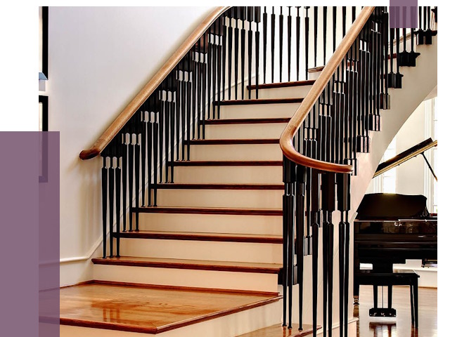 Изготовление маршевых лестниц в Благовещенске от 14728 руб. | ПРОЛЁТ-Бгн