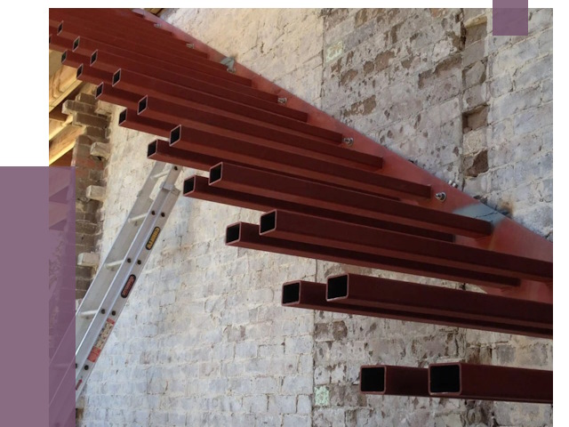 Консольные лестницы в Благовещенске от 43167 руб. — проект и монтаж | ПРОЛЁТ-Бгн