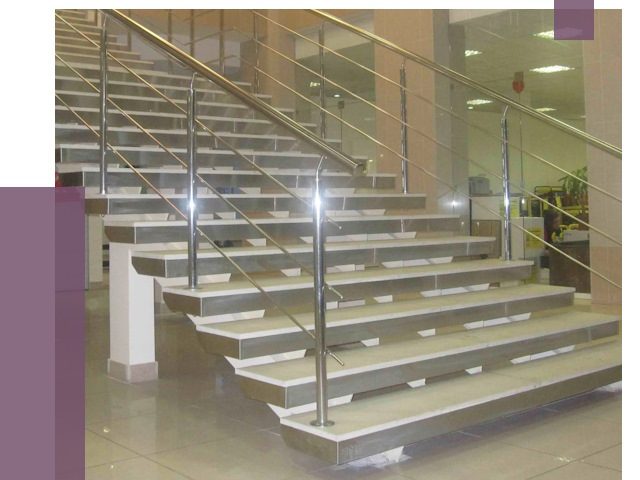 Лестницы для магазина в Благовещенске от 85827 руб. — ПРОЛЁТ-Бгн