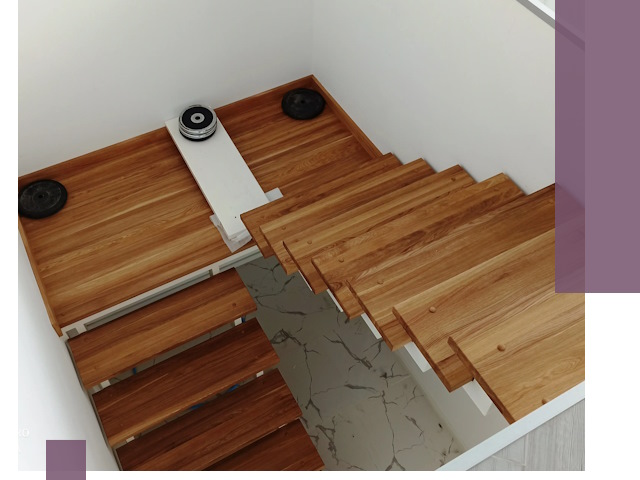 Замена ступеней лестницы в Благовещенске — быстро и качественно