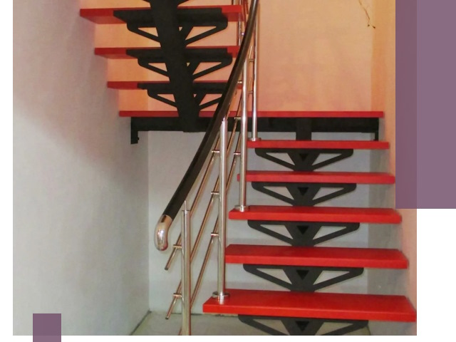 Покраска металлических лестниц в Благовещенске — качественно и надежно