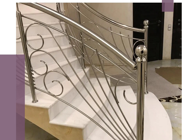 Ремонт перил в Благовещенске: покраска, замена и укрепление от 3250 руб.