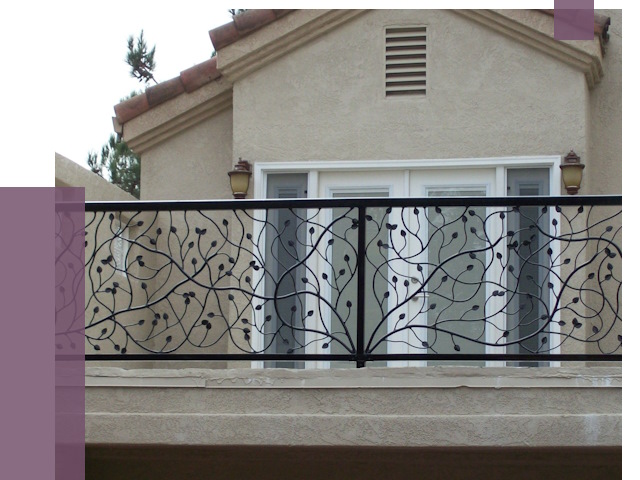 Монтаж балконных ограждений в Благовещенске от 5282 руб. — ПРОЛЁТ-Бгн