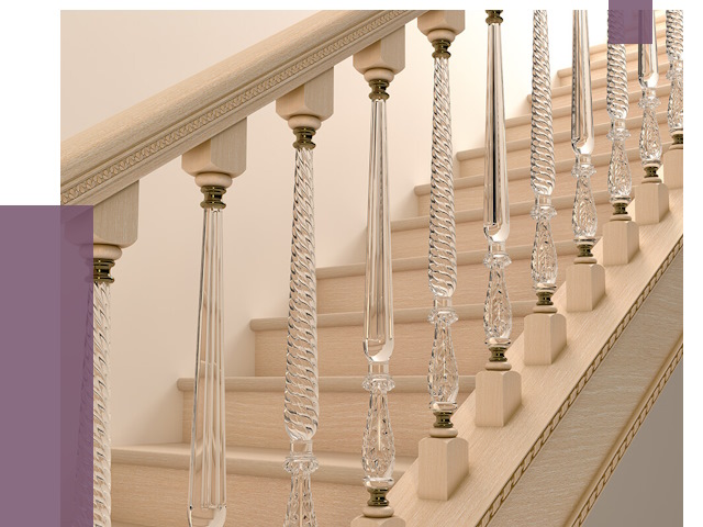 Балюстрады в Благовещенске от 15083 руб. — изготовление и монтаж | ПРОЛЁТ-Бгн