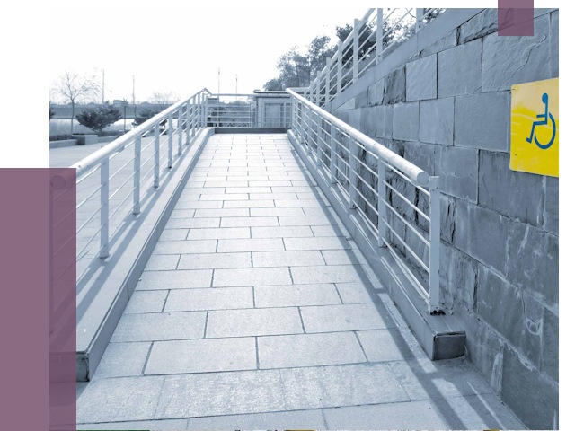 Монтаж пандусов в Благовещенске от 12645 руб. под ключ | ПРОЛЁТ-Бгн