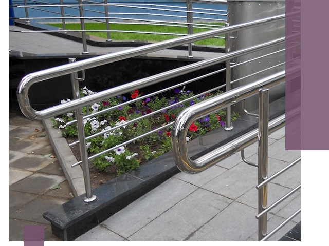 Ремонт пандусов в Благовещенске: быстро, надежно, с гарантией