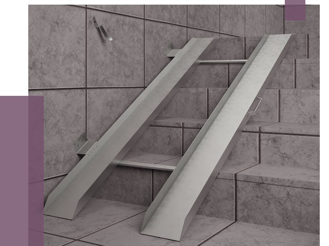 Монтаж откидных пандусов в Благовещенске от 7567 руб. | ПРОЛЁТ-Бгн