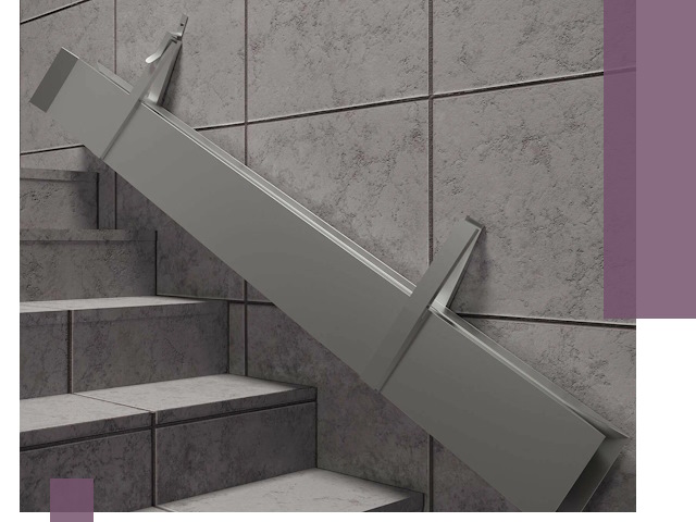 Монтаж откидных пандусов под ключ в Благовещенске для удобства доступа