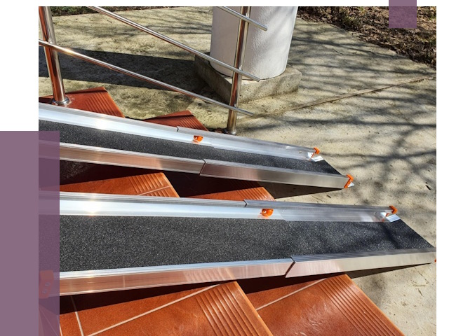 Телескопические пандусы в Благовещенске — от 12950 руб. | ПРОЛЁТ-Бгн