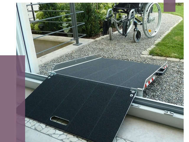 Мобильные пандусы в Благовещенске от 4571 руб. купить | ПРОЛЁТ-Бгн