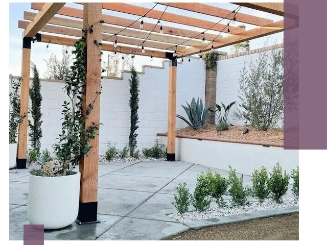 Надежные навесы для террасы в Благовещенске под ключ от производителя