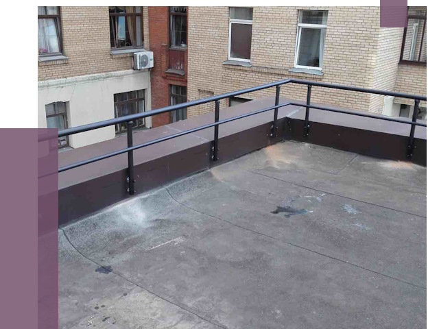 Изготовление парапетов в Благовещенске от 8024 руб. — ПРОЛЁТ-Бгн 