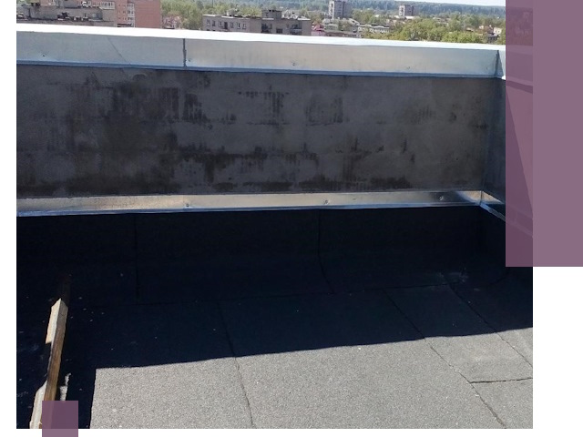 Ремонт парапетов в Благовещенске: качественно, быстро, надёжно