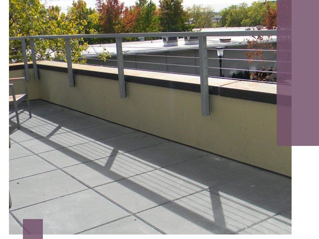 Металлические парапеты под ключ в Благовещенске: монтаж и изготовление