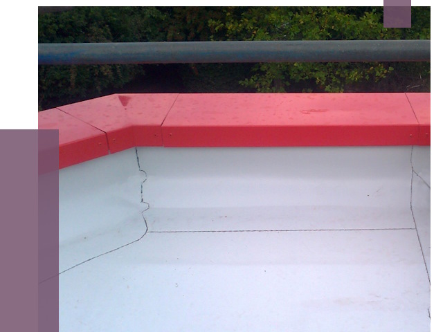 Крышки на парапет в Благовещенске от 4967 руб.  | ПРОЛЁТ-Бгн