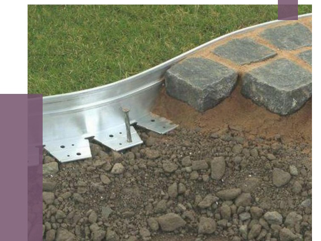 Металлические бордюры в Благовещенске от 4266 руб. 