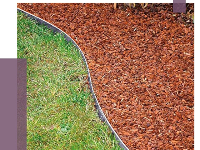 Монтаж металлических бордюров в Благовещенске от 4571 руб. — услуги ПРОЛЁТ-Бгн