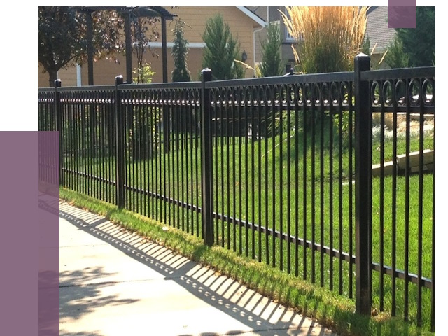 Секционные газонные ограждения в Благовещенске от 8583 руб.