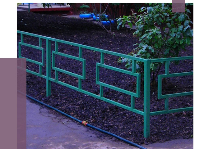 Ремонт газонных ограждений в Благовещенске от 4266 руб. 