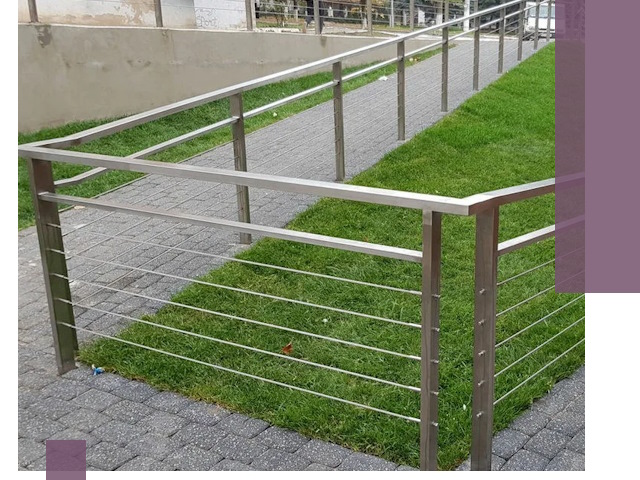 Ремонт газонных ограждений в Благовещенске: качественно и оперативно