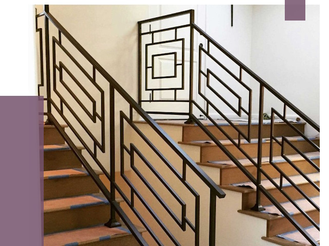 Ремонт поручней в Благовещенске от 4317 руб. | ПРОЛЁТ-Бгн