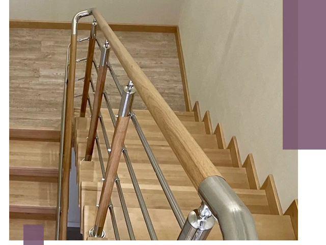 Ремонт поручней и ограждений в Благовещенске — качественно и быстро