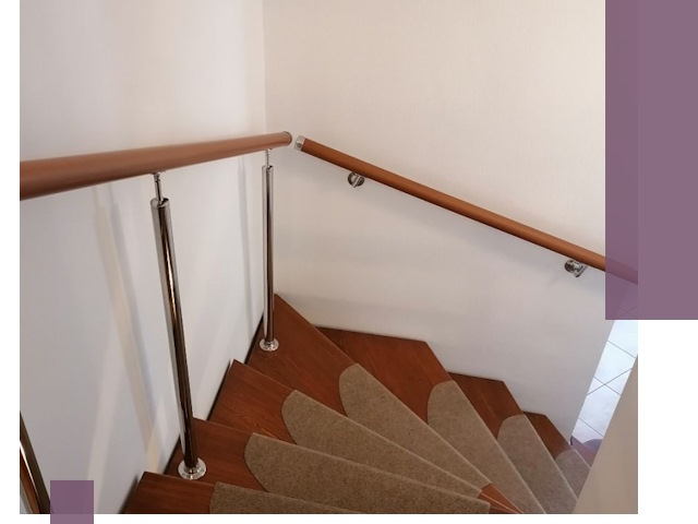 Демонтаж пристенных поручней в Благовещенске — быстро и аккуратно