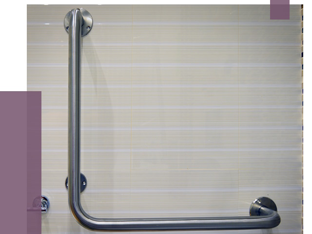 Демонтаж поручней для инвалидов в Благовещенске от 4266 руб. 